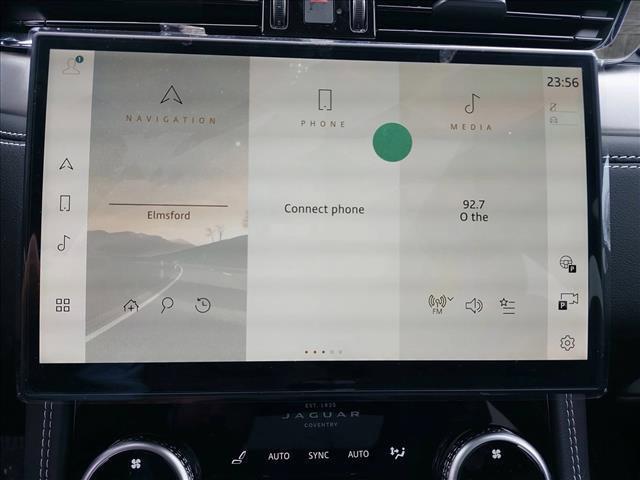 new 2026 Jaguar F-PACE car, priced at $62,038