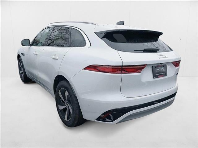new 2026 Jaguar F-PACE car, priced at $62,038