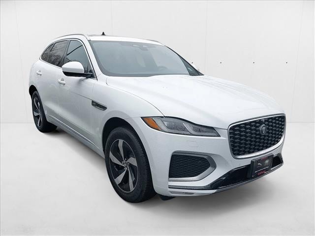 new 2026 Jaguar F-PACE car, priced at $62,038