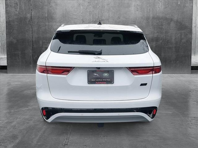 new 2026 Jaguar F-PACE car, priced at $62,038