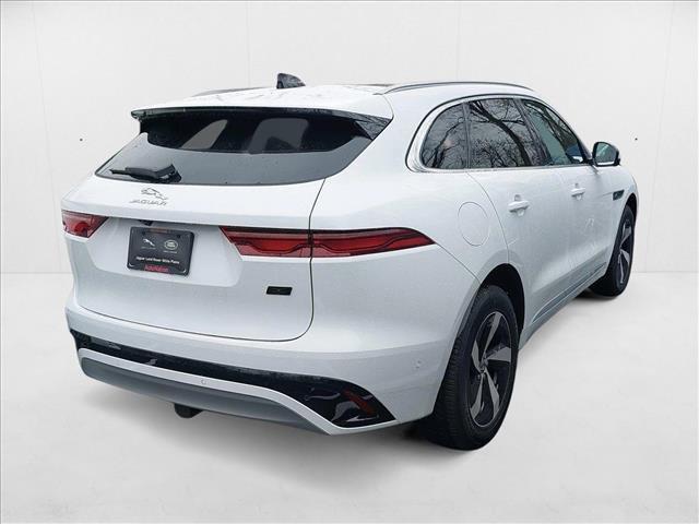 new 2026 Jaguar F-PACE car, priced at $62,038