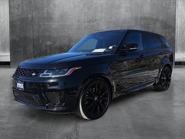 used 2019 Land Rover Range Rover Sport car, priced at $34,731