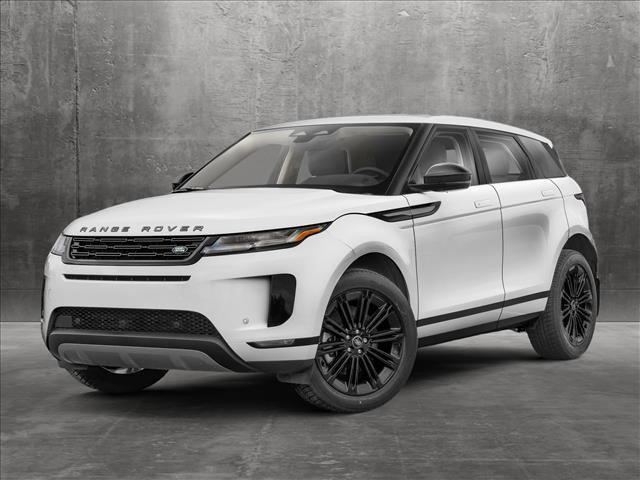 new 2025 Land Rover Range Rover Evoque car, priced at $55,755