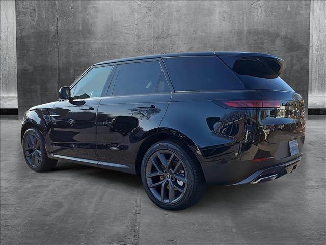 new 2025 Land Rover Range Rover Sport car, priced at $92,960