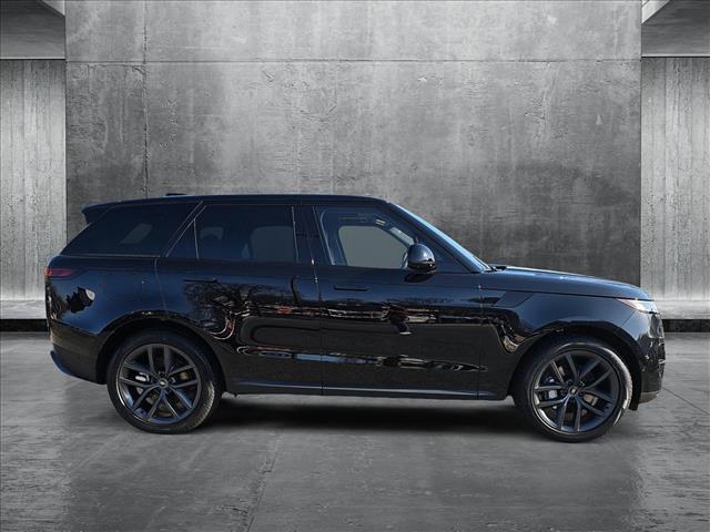 new 2025 Land Rover Range Rover Sport car, priced at $92,960