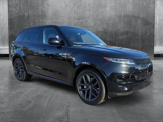 new 2025 Land Rover Range Rover Sport car, priced at $92,960