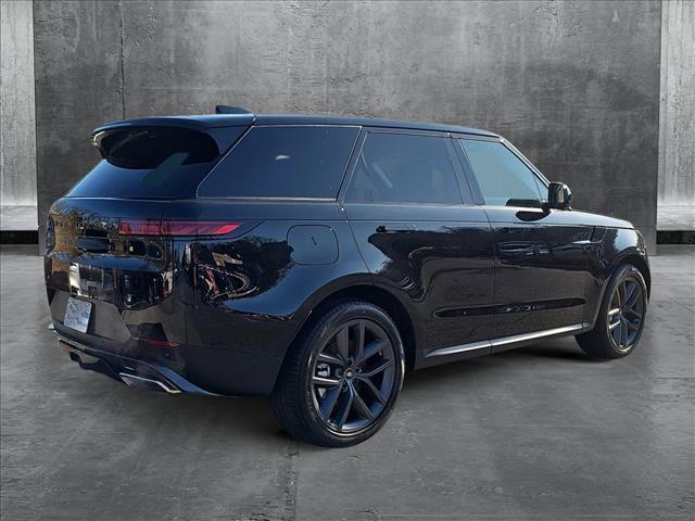 new 2025 Land Rover Range Rover Sport car, priced at $92,960