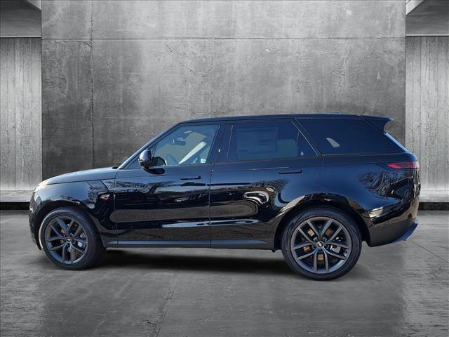 new 2025 Land Rover Range Rover Sport car, priced at $92,960