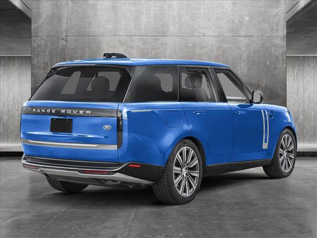 new 2025 Land Rover Range Rover car, priced at $140,505