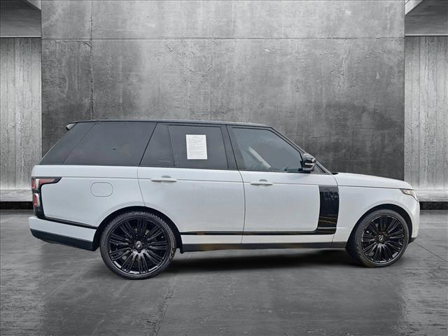 used 2020 Land Rover Range Rover car, priced at $40,686