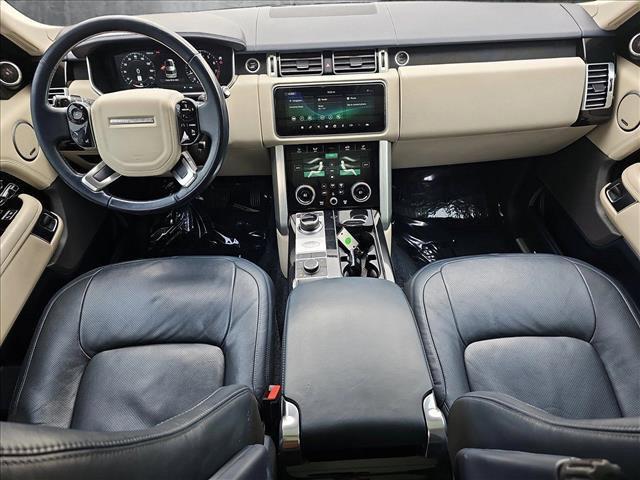 used 2020 Land Rover Range Rover car, priced at $40,686