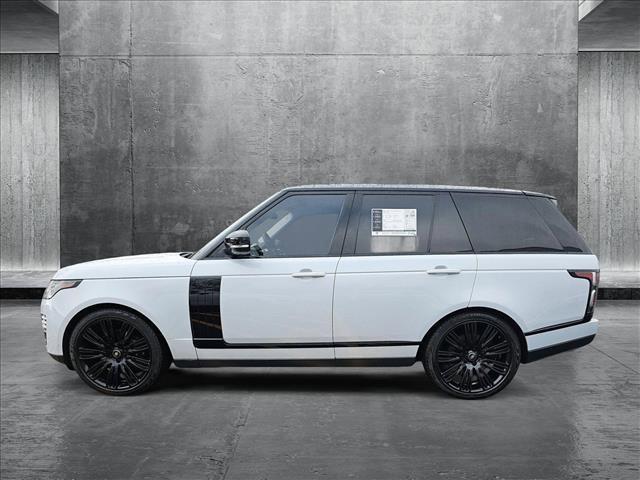 used 2020 Land Rover Range Rover car, priced at $40,686