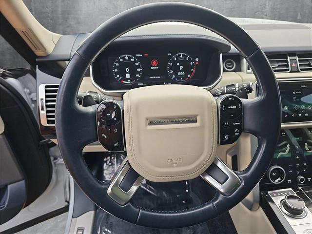 used 2020 Land Rover Range Rover car, priced at $40,686