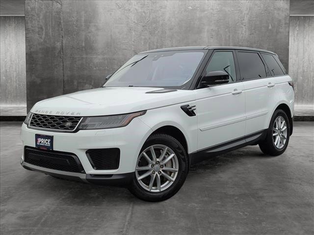 used 2019 Land Rover Range Rover Sport car, priced at $40,886