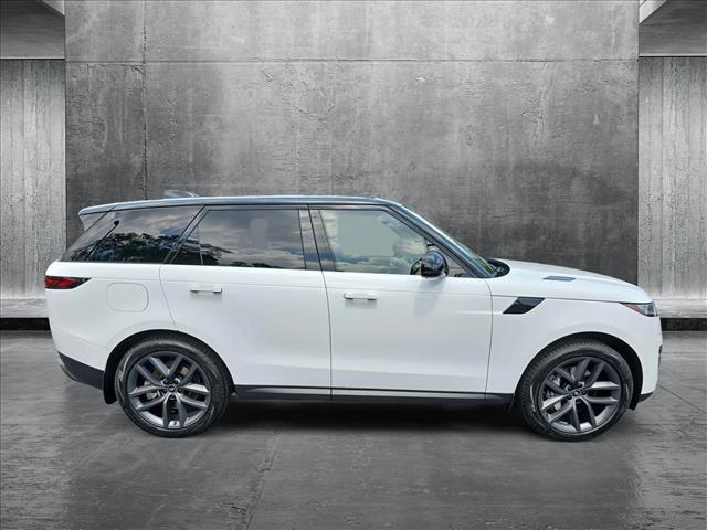 new 2025 Land Rover Range Rover Sport car, priced at $91,860