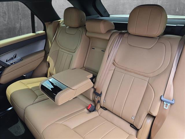 new 2025 Land Rover Range Rover Sport car, priced at $91,860