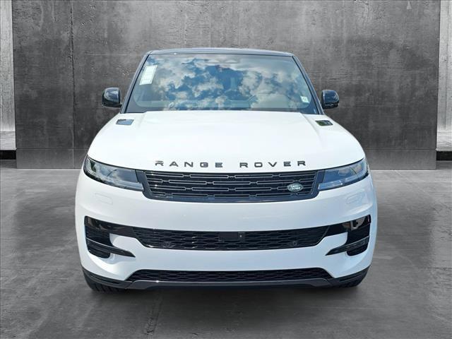 new 2025 Land Rover Range Rover Sport car, priced at $91,860