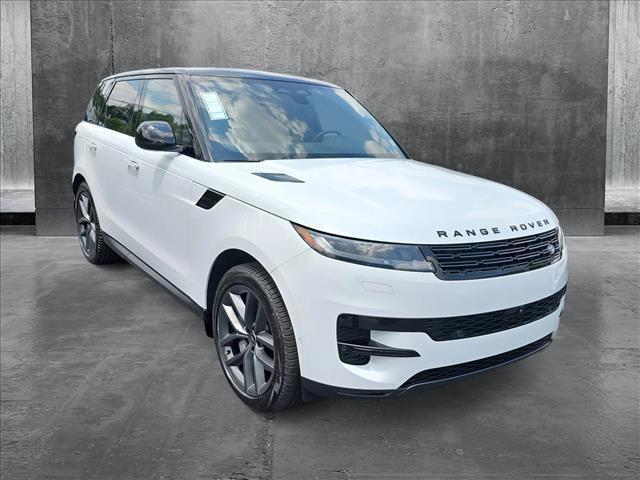new 2025 Land Rover Range Rover Sport car, priced at $91,860
