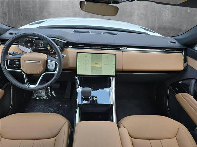 new 2025 Land Rover Range Rover Sport car, priced at $91,860