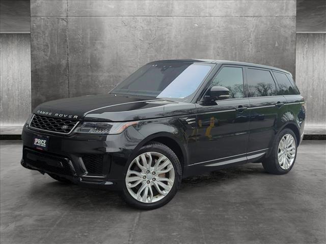 used 2018 Land Rover Range Rover Sport car, priced at $34,986
