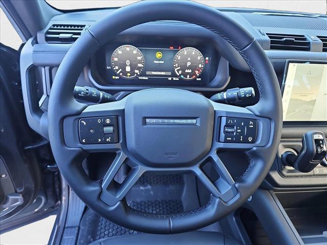 new 2025 Land Rover Defender car, priced at $107,923