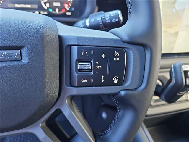 new 2025 Land Rover Defender car, priced at $107,923