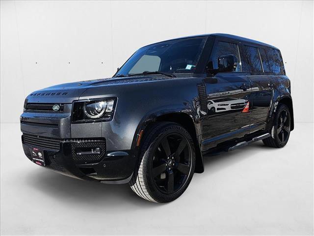 new 2025 Land Rover Defender car, priced at $107,923