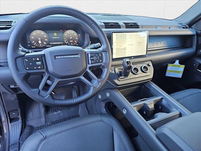 new 2025 Land Rover Defender car, priced at $107,923