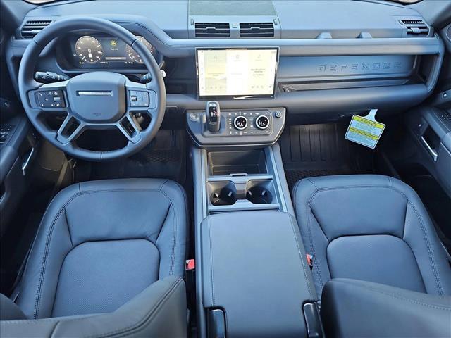 new 2025 Land Rover Defender car, priced at $107,923