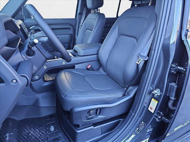 new 2025 Land Rover Defender car, priced at $107,923