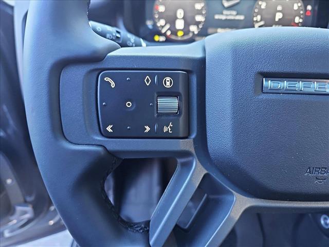 new 2025 Land Rover Defender car, priced at $107,923