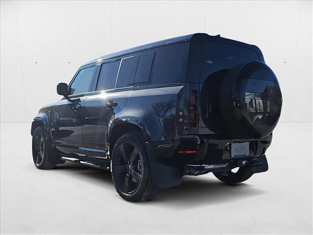 new 2025 Land Rover Defender car, priced at $107,923