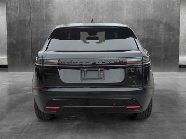new 2025 Land Rover Range Rover Velar car, priced at $68,480