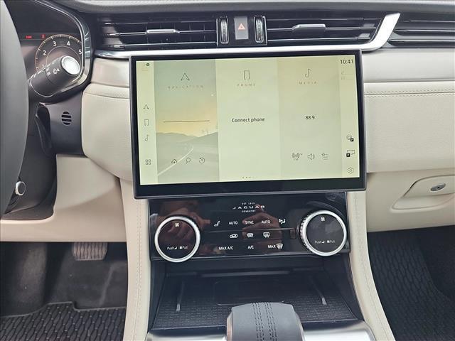 new 2026 Jaguar F-PACE car, priced at $62,988