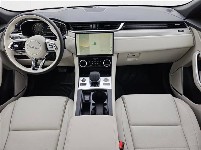 new 2026 Jaguar F-PACE car, priced at $62,988