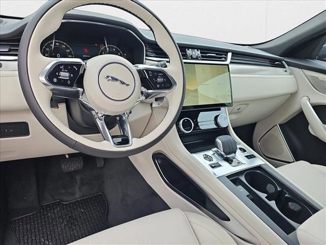 new 2026 Jaguar F-PACE car, priced at $62,988