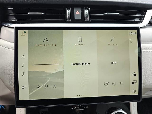 new 2026 Jaguar F-PACE car, priced at $62,988