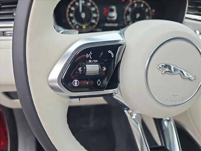 new 2026 Jaguar F-PACE car, priced at $62,988