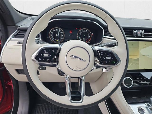 new 2026 Jaguar F-PACE car, priced at $62,988