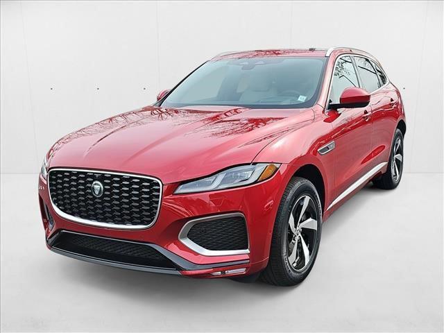 new 2026 Jaguar F-PACE car, priced at $62,988