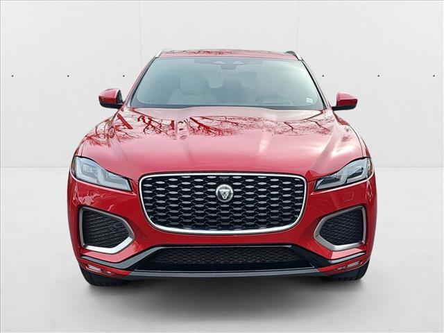 new 2026 Jaguar F-PACE car, priced at $62,988
