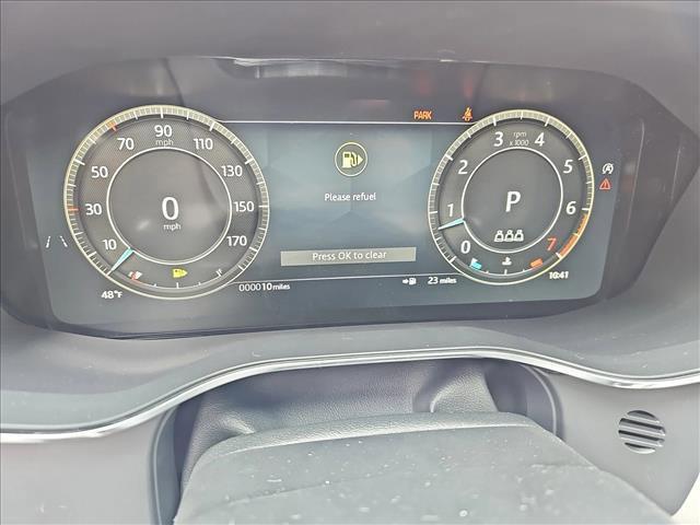 new 2026 Jaguar F-PACE car, priced at $62,988