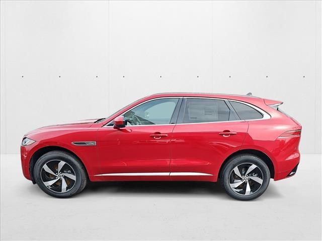 new 2026 Jaguar F-PACE car, priced at $62,988