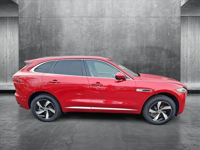 new 2026 Jaguar F-PACE car, priced at $62,988