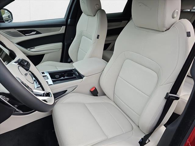 new 2026 Jaguar F-PACE car, priced at $62,988