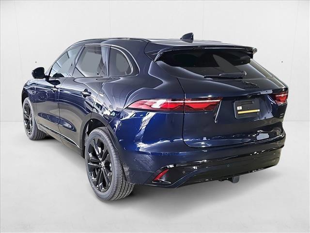 new 2026 Jaguar F-PACE car, priced at $65,538