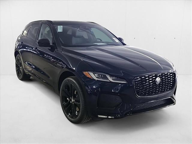new 2026 Jaguar F-PACE car, priced at $65,538