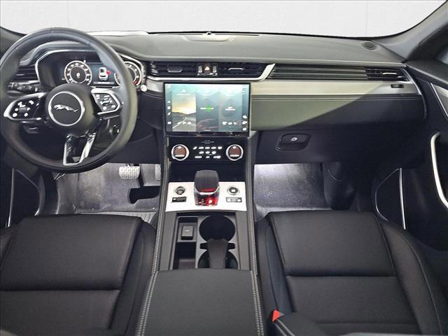 new 2026 Jaguar F-PACE car, priced at $65,538