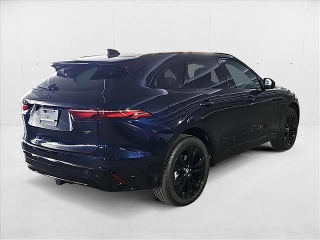 new 2026 Jaguar F-PACE car, priced at $65,538