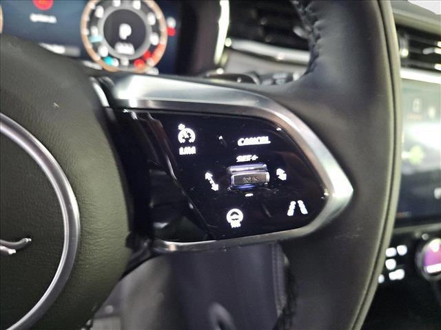 new 2026 Jaguar F-PACE car, priced at $65,538